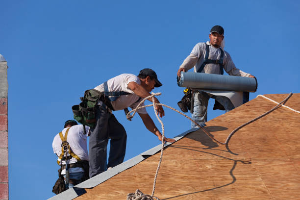 Quick and Trustworthy Emergency Roof Repair Services in Egan, LA