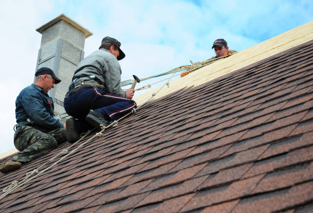 Roof Repair Estimates in Egan, LA